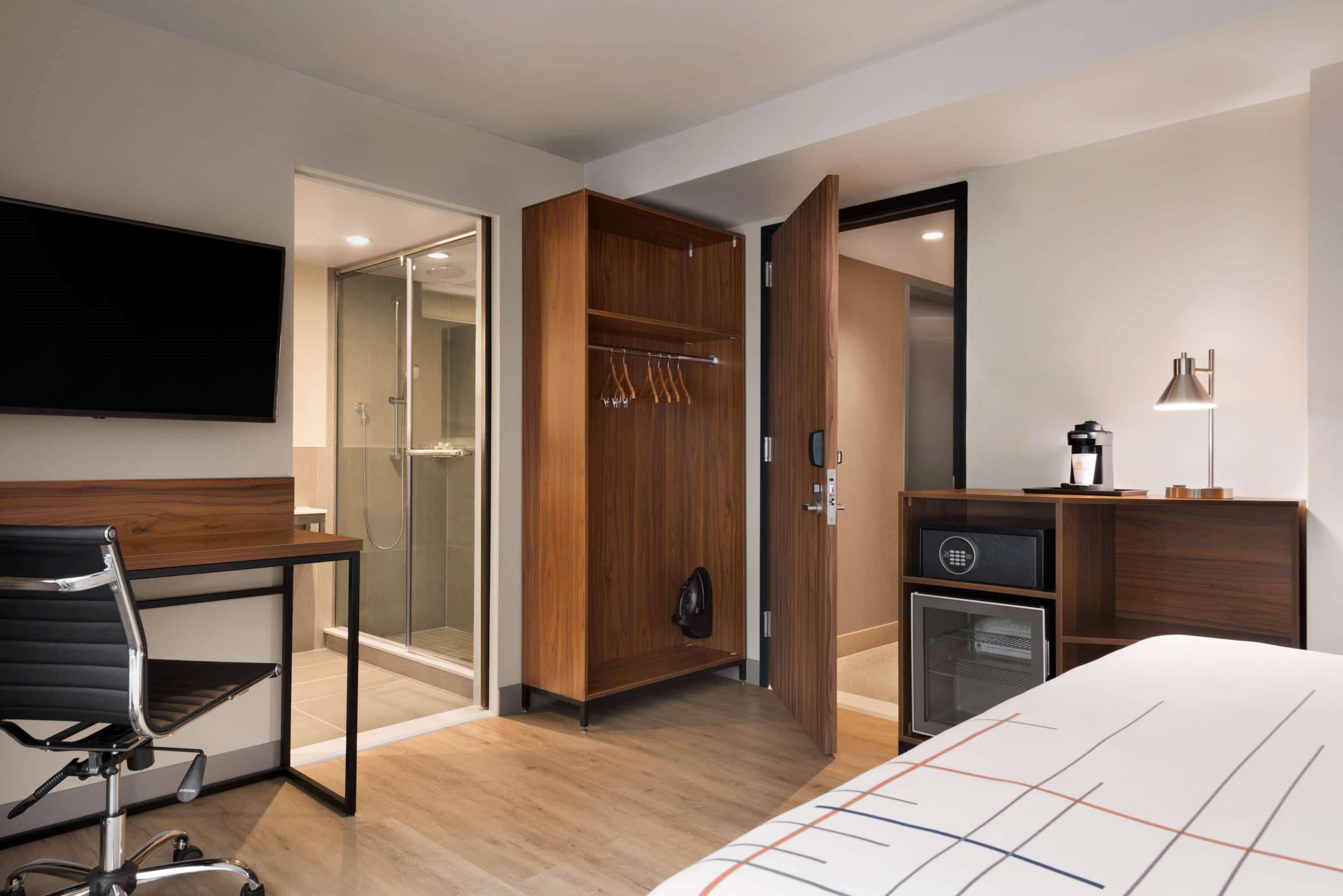 La Quinta By Wyndham Time Square South Hotel New York Bagian luar foto
