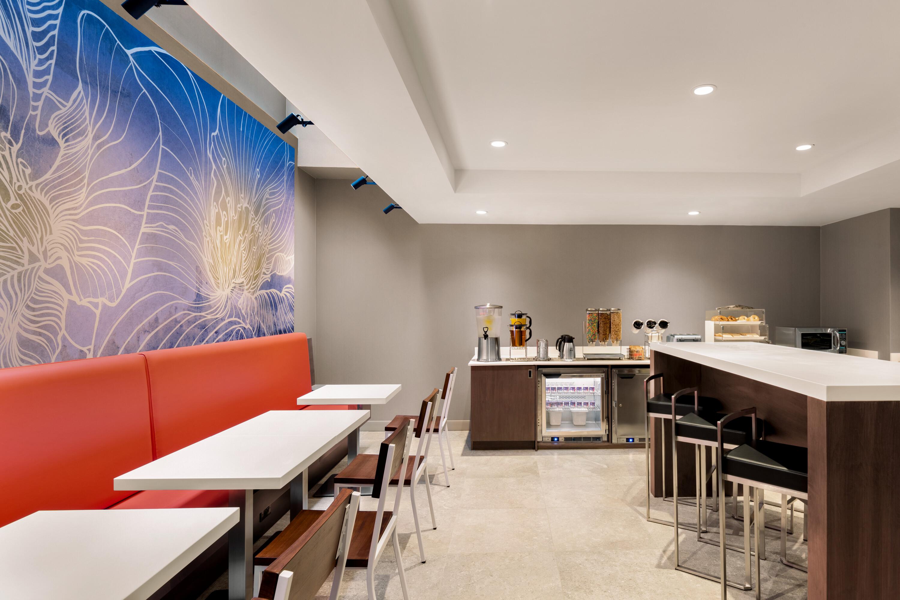 La Quinta By Wyndham Time Square South Hotel New York Bagian luar foto