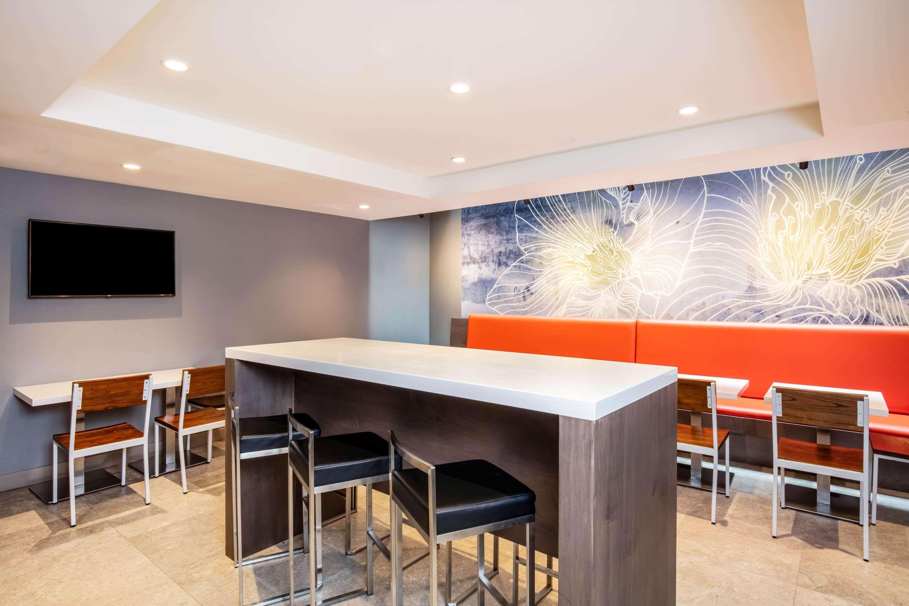 La Quinta By Wyndham Time Square South Hotel New York Bagian luar foto