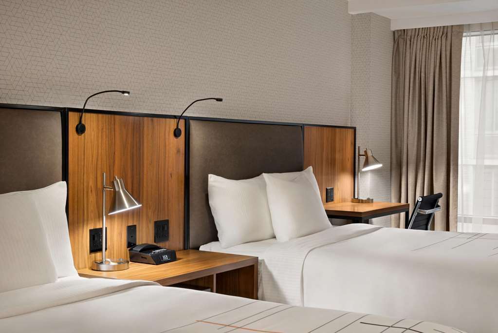 La Quinta By Wyndham Time Square South Hotel New York Ruang foto